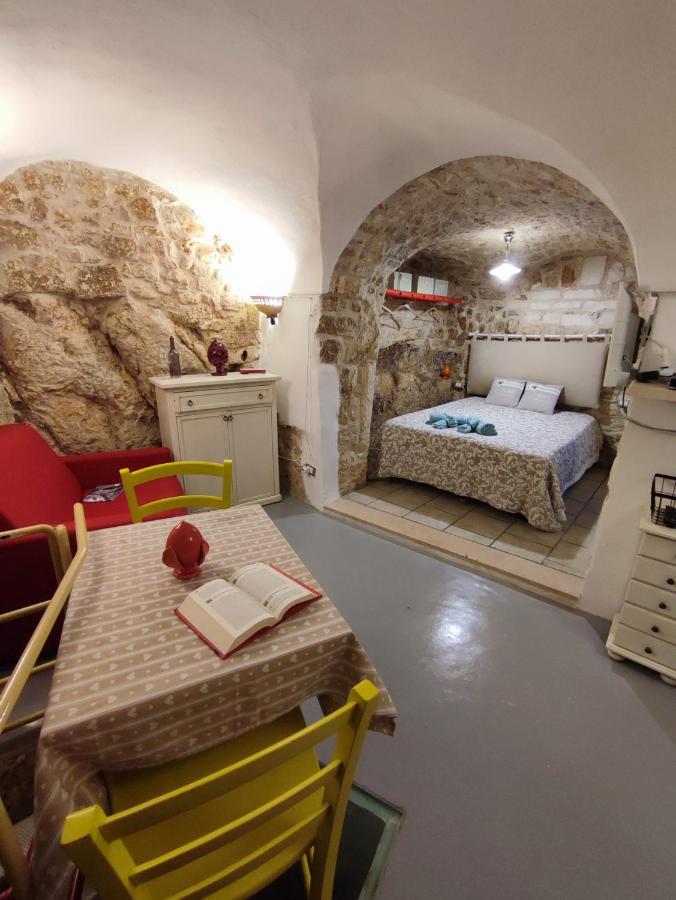 Ostuni- Casa Cisterna Porta San Demetrio Apartment Екстериор снимка