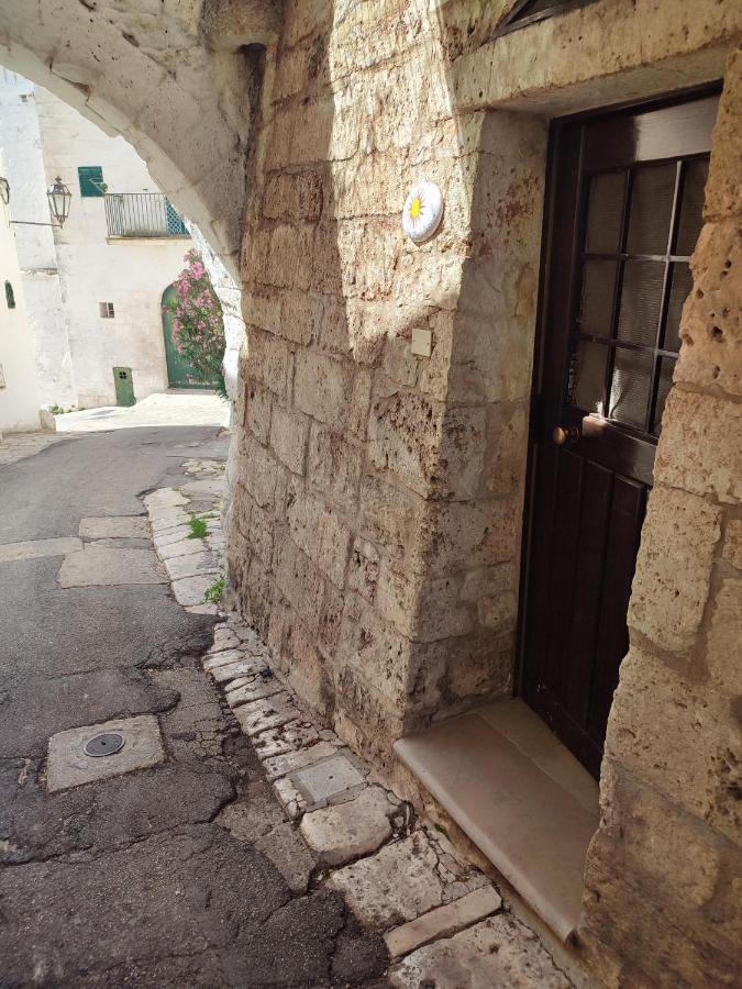 Ostuni- Casa Cisterna Porta San Demetrio Apartment Екстериор снимка