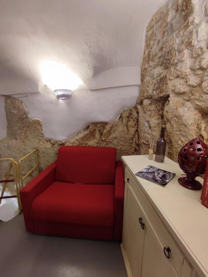 Ostuni- Casa Cisterna Porta San Demetrio Apartment Екстериор снимка